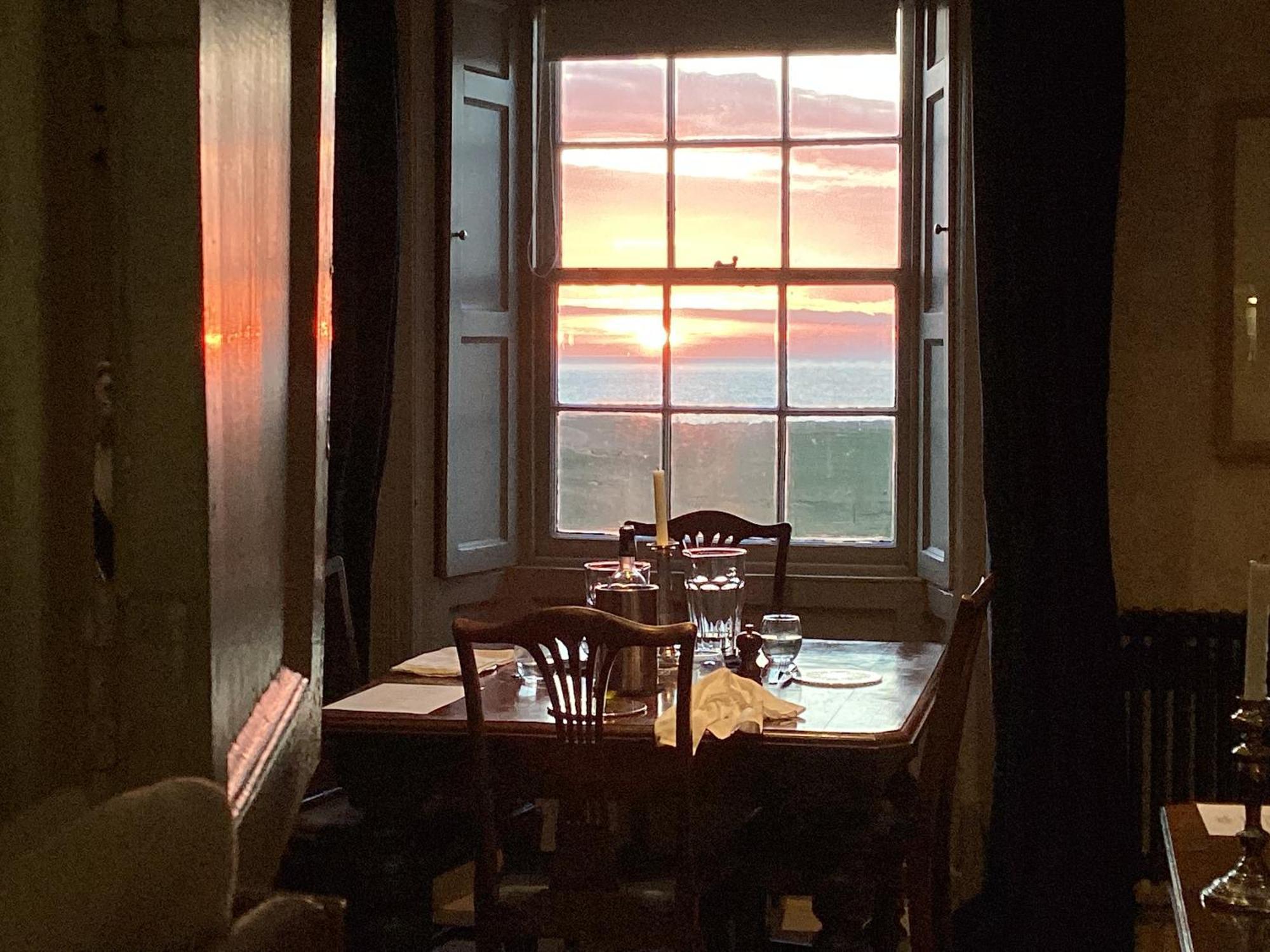 Scarista House Hotel Northton Luaran gambar