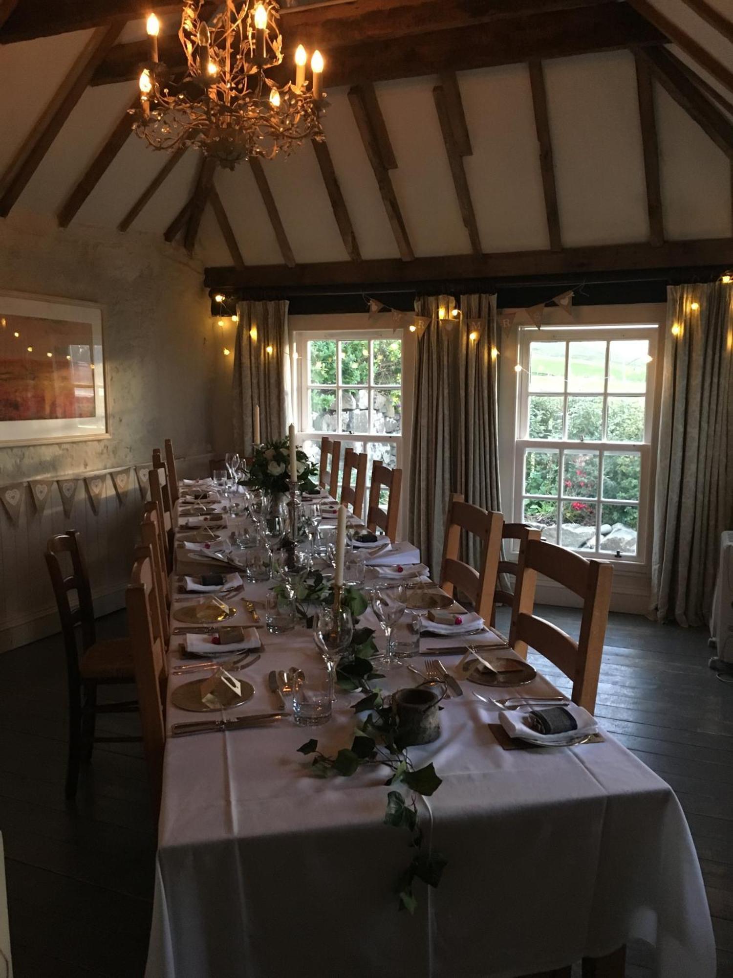 Scarista House Hotel Northton Luaran gambar