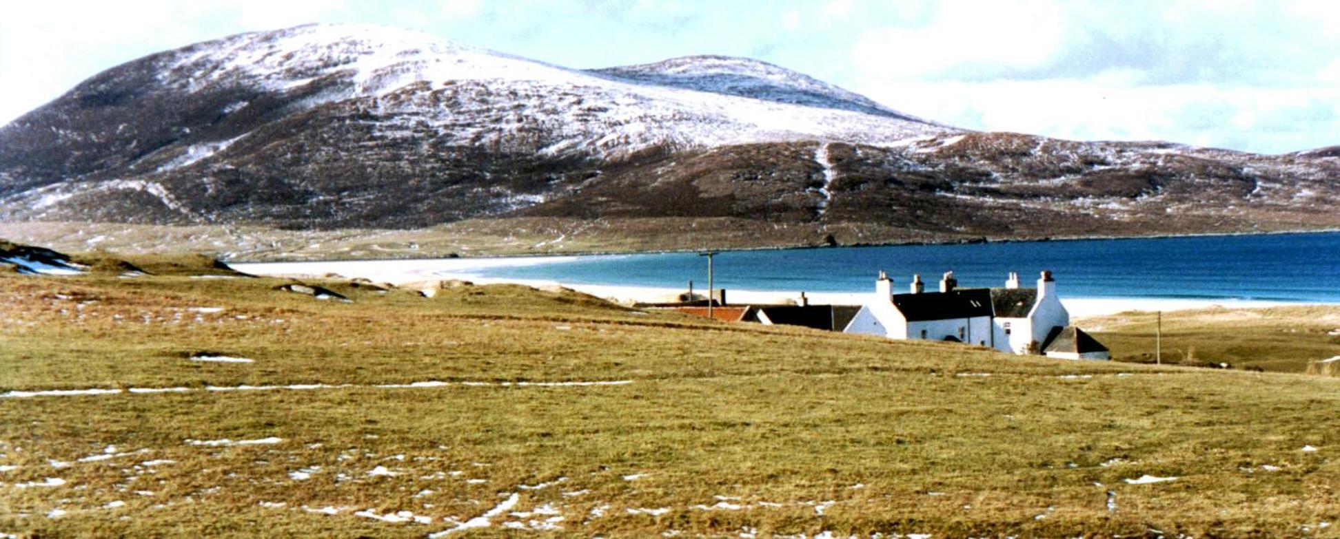 Scarista House Hotel Northton Luaran gambar