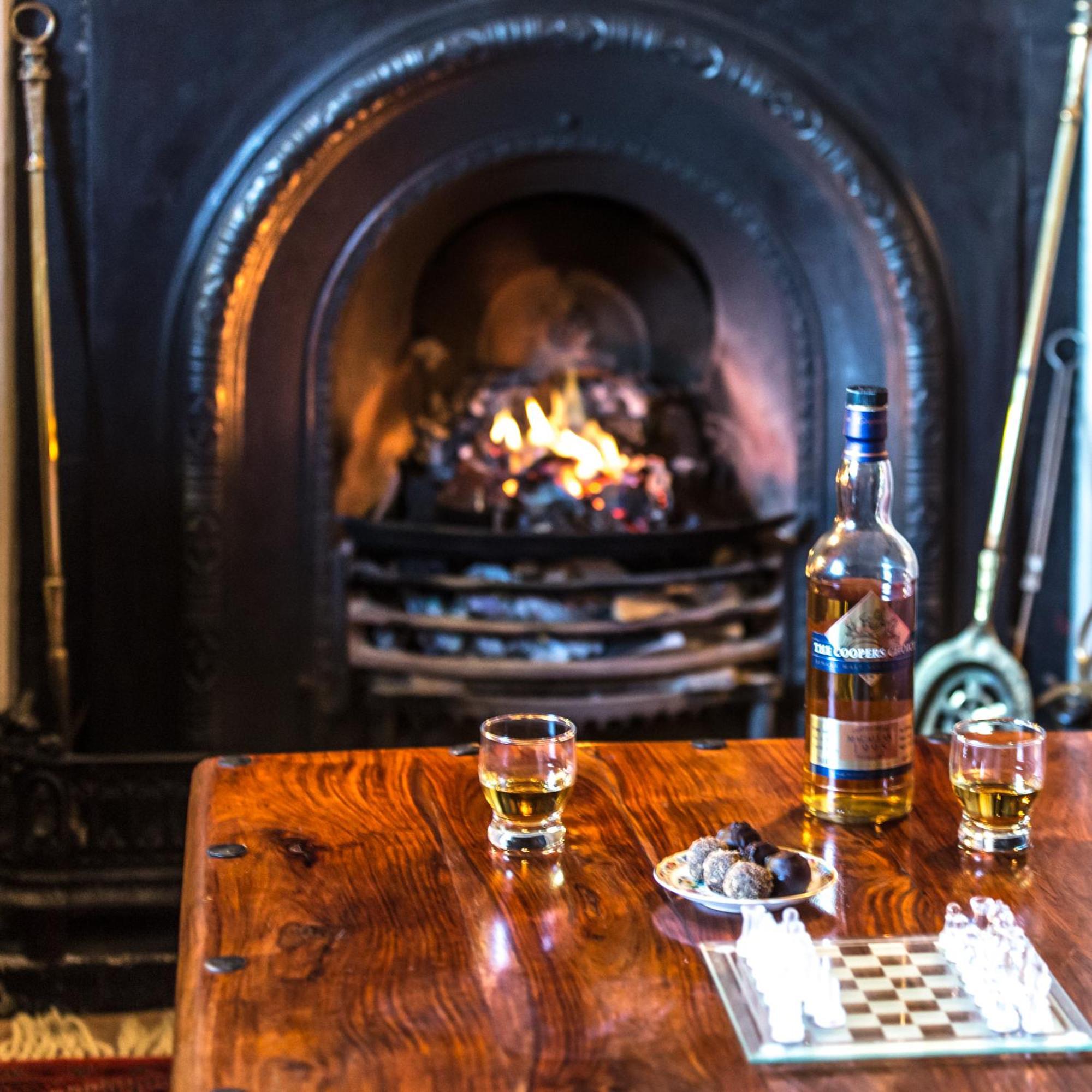 Scarista House Hotel Northton Luaran gambar