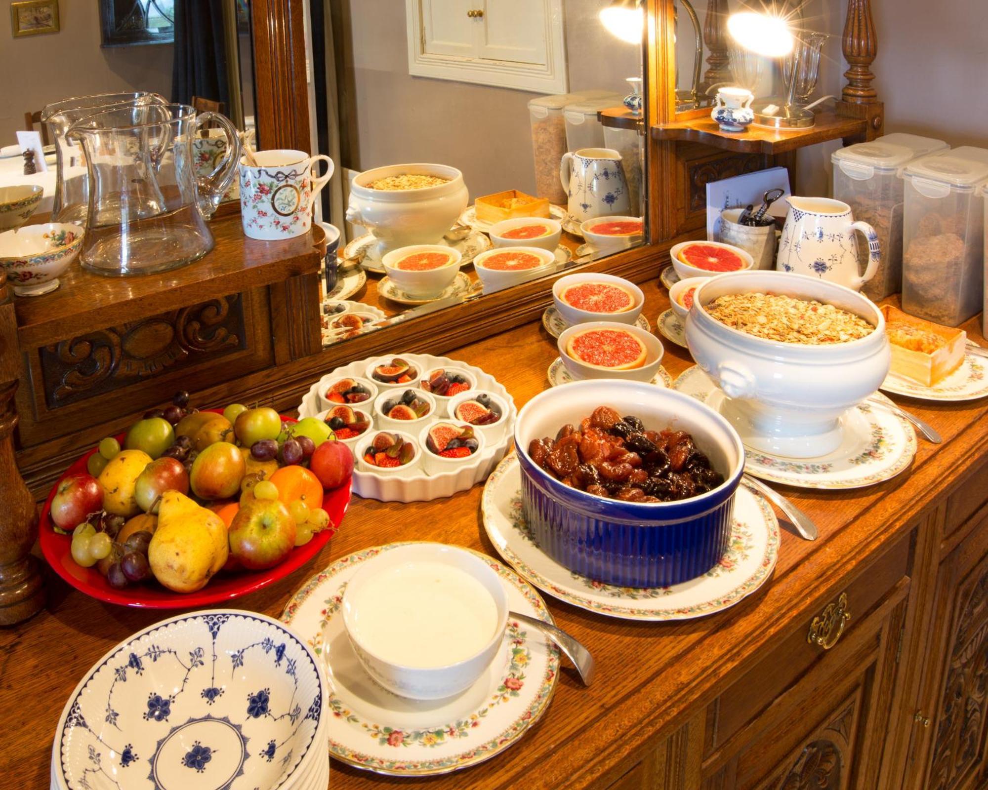 Scarista House Hotel Northton Luaran gambar