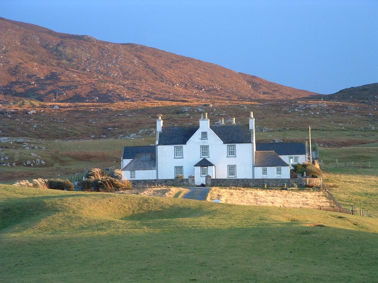 Scarista House Hotel Northton Luaran gambar