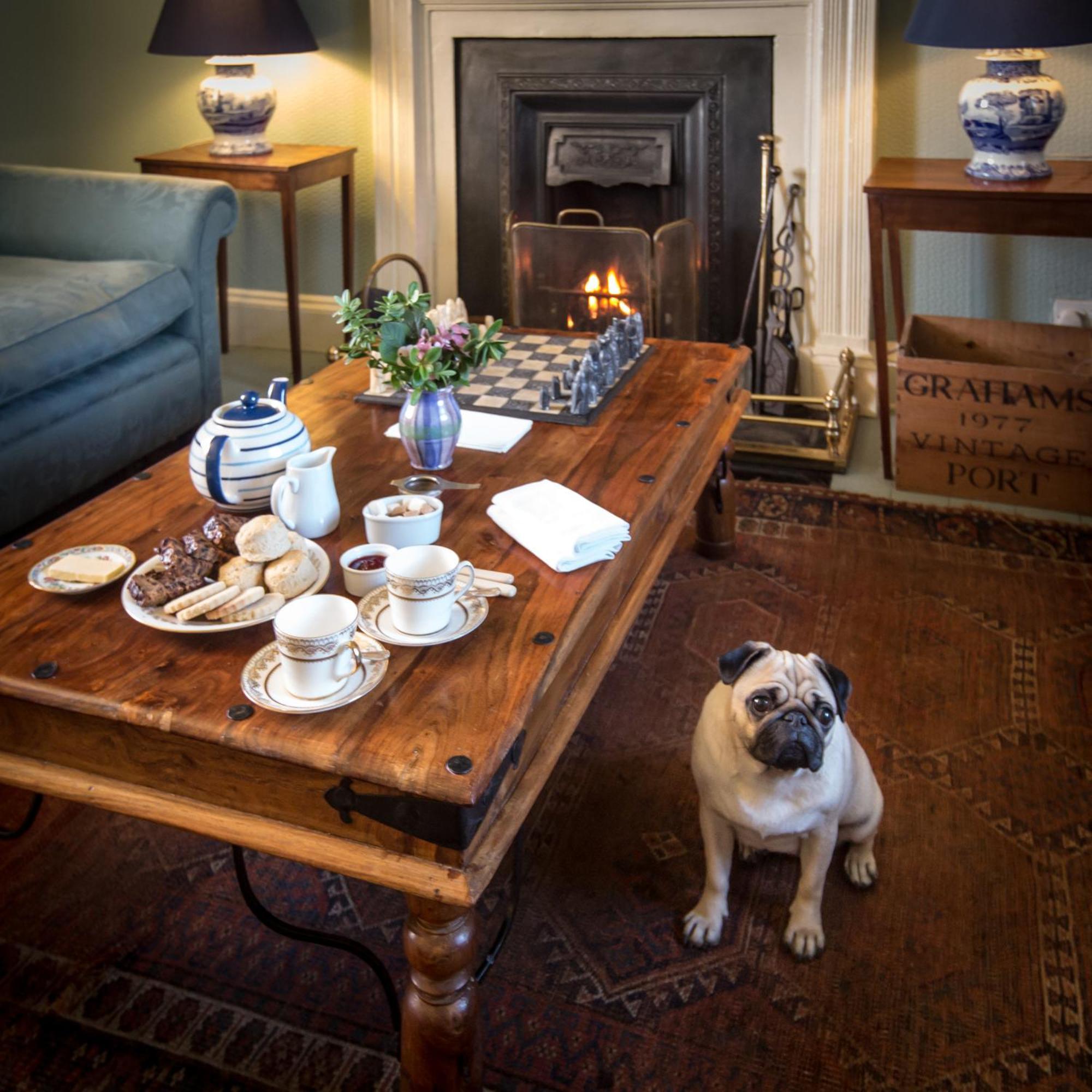 Scarista House Hotel Northton Luaran gambar