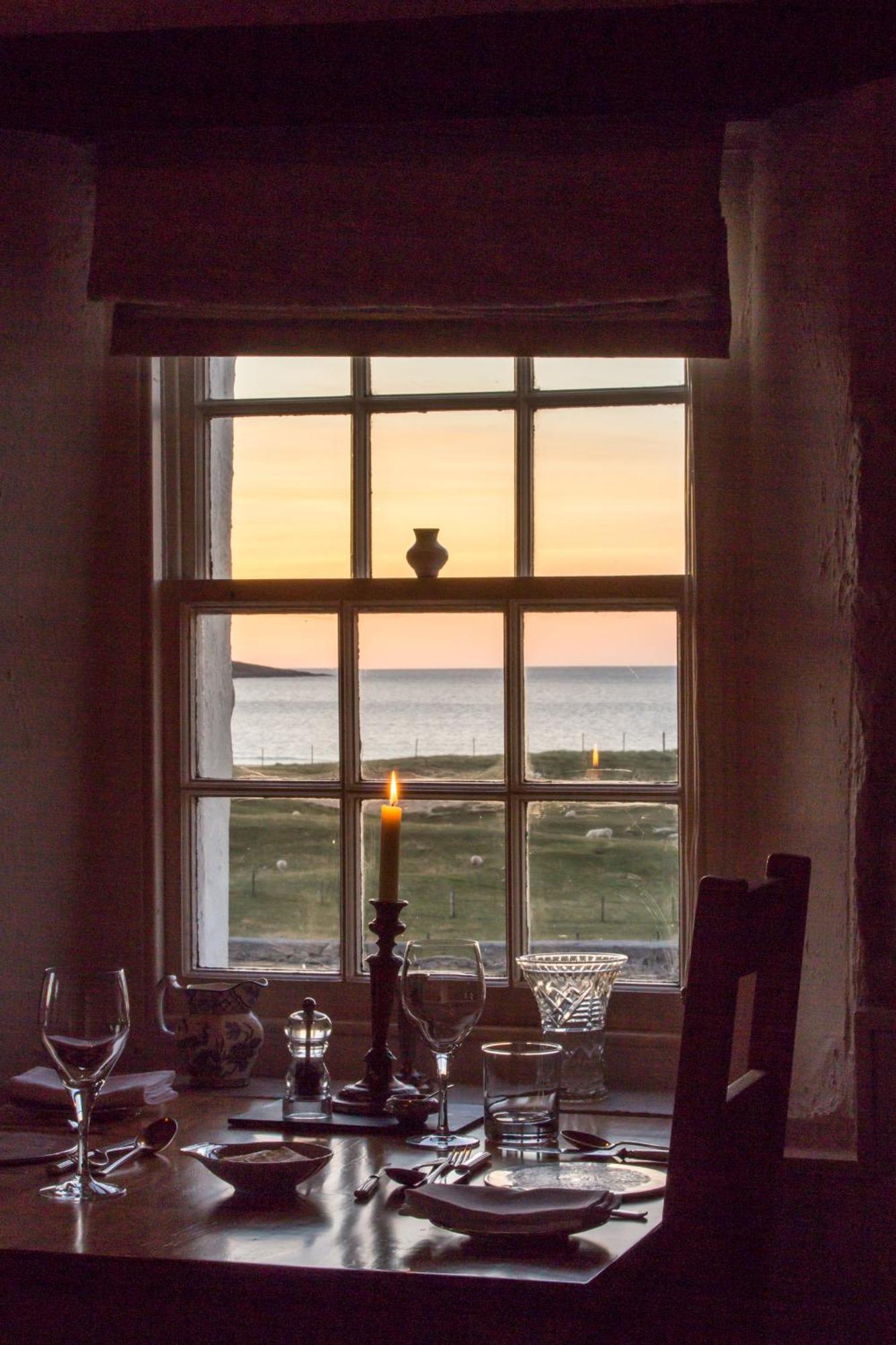 Scarista House Hotel Northton Luaran gambar