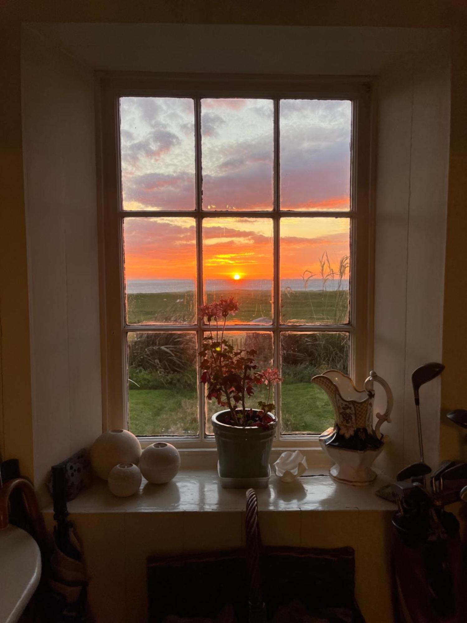 Scarista House Hotel Northton Luaran gambar