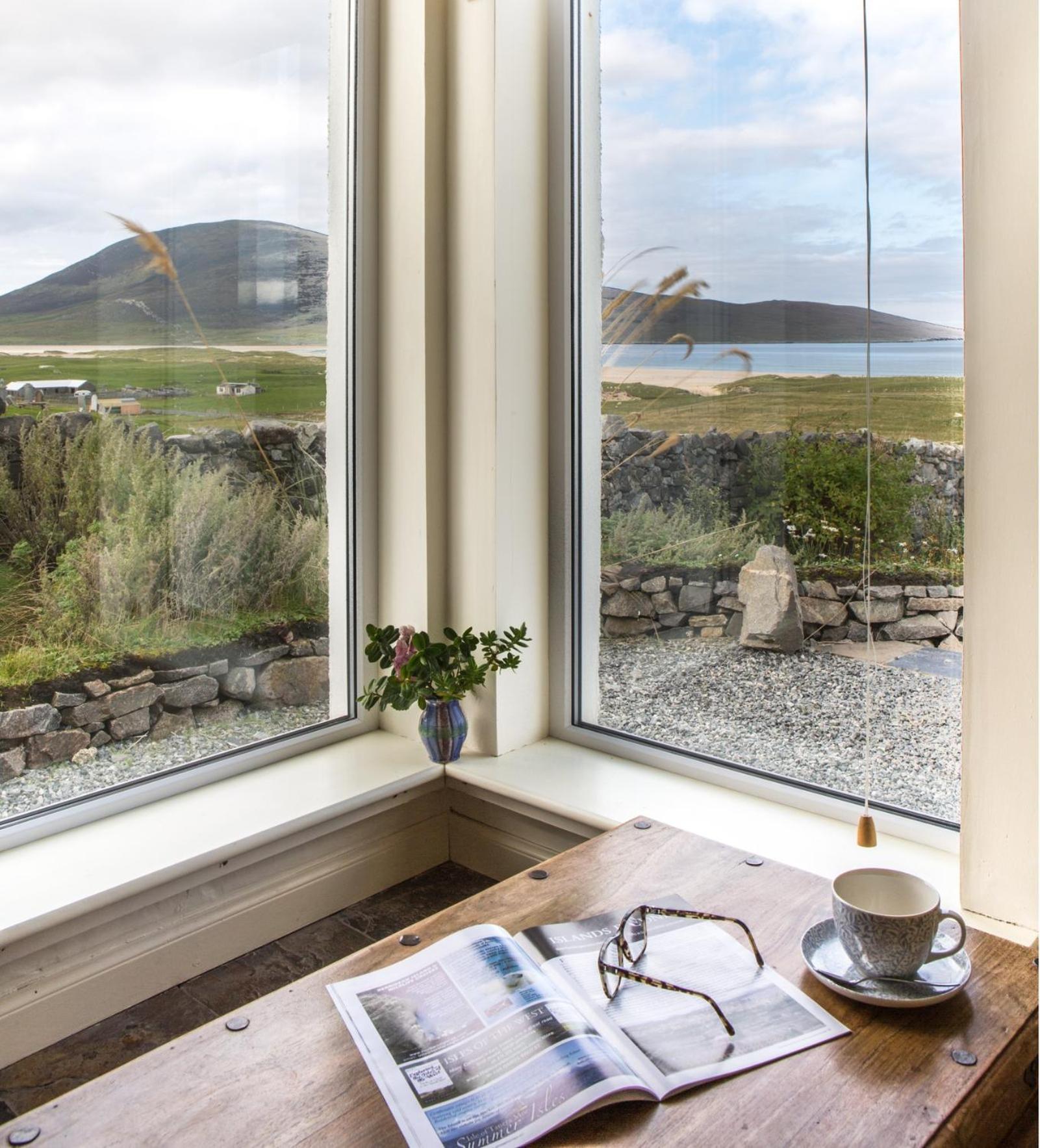 Scarista House Hotel Northton Luaran gambar