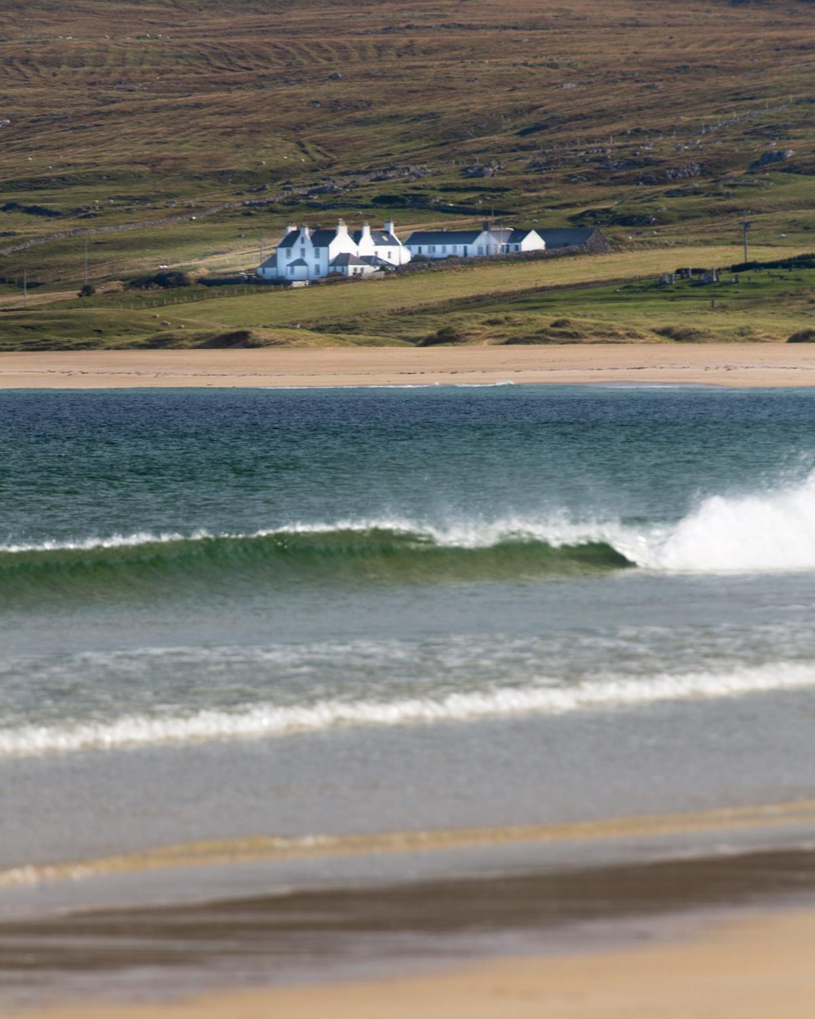 Scarista House Hotel Northton Luaran gambar